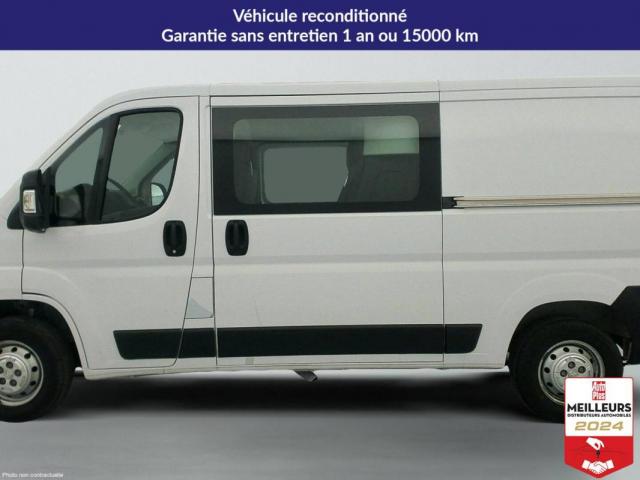 Peugeot Boxer image 1