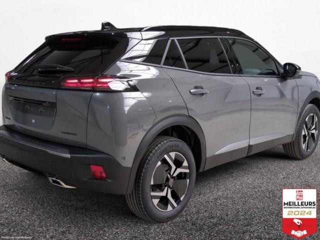 Peugeot 2008 image 8