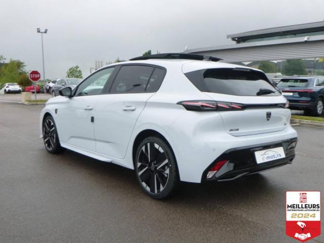 Peugeot 308 image 3
