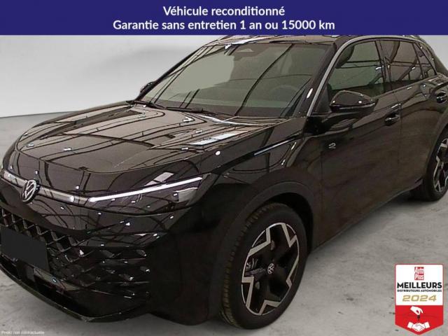 Volkswagen T-Roc 1.5 Etsi Evo2 Hybrid 150 Ch Dsg7 R-Line