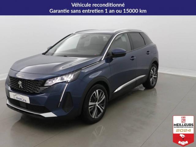 Peugeot 3008 Hybrid 225 E-Eat8 Allure Pack