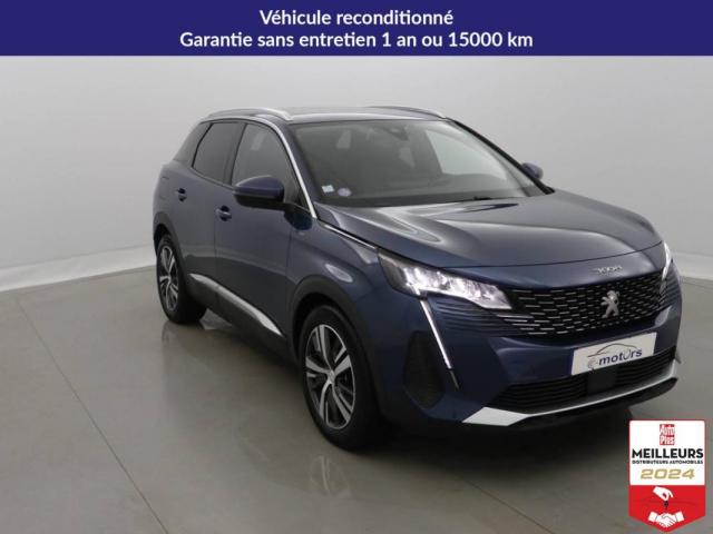 Peugeot 3008 image 3
