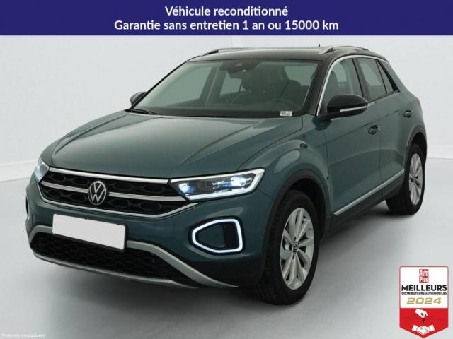 Volkswagen T-Roc 1.0 Tsi 116 Start/stop Bvm6 Style