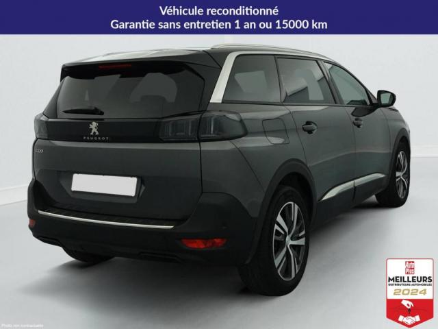 Peugeot 5008 image 4