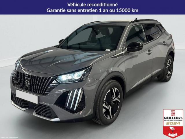 Peugeot 2008 100 S&s Bvm6 Allure