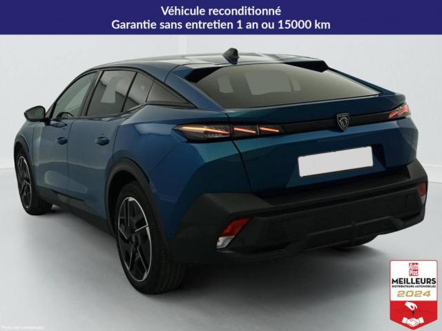 Peugeot 408 image 1