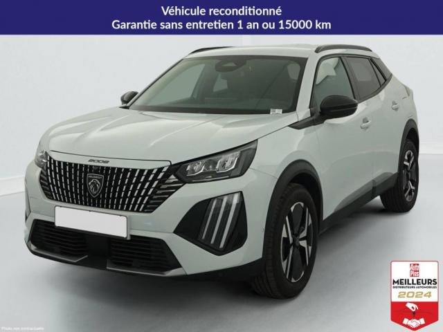 Peugeot 2008 100 S&s Bvm6 Allure