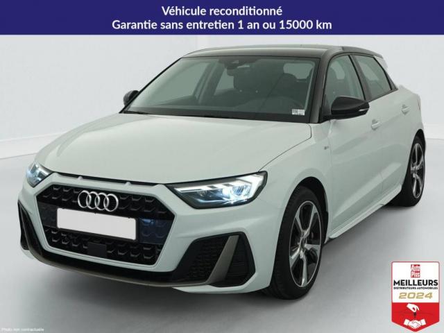 Audi A1 Sportback 30 Tfsi 116 Ch Bvm6 Design