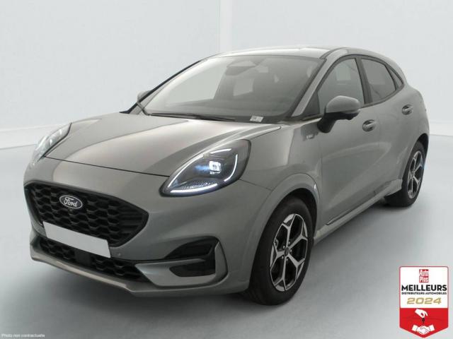 Ford Puma 1.0 Ecoboost 125 Ch Mhev S&s Powershift St-Li