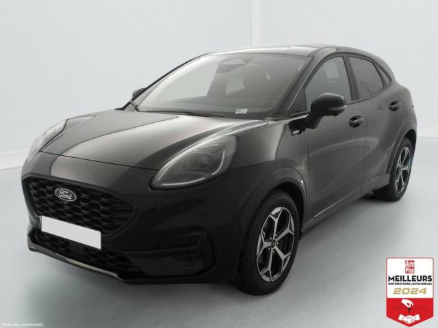 Ford Puma 1.0 Ecoboost 125 Ch Mhev S&s Powershift St-Li