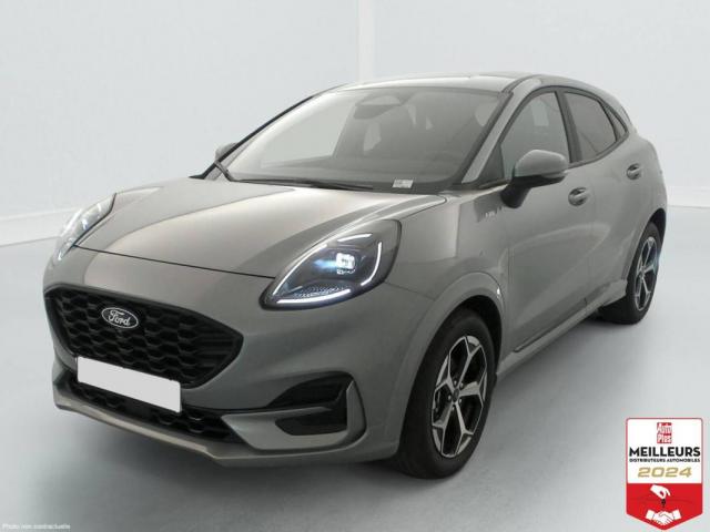 Ford Puma 1.0 Ecoboost 125 Ch Mhev S&s Bvm6 St-Line