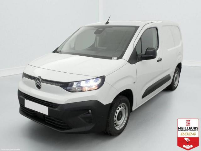 Citroen Berlingo Van M Diesel 100 Ch Manuelle