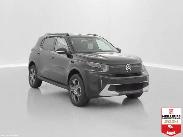 Citroen C3 Aircross 1.2 Hybride 145ch Plus E-Dcs6