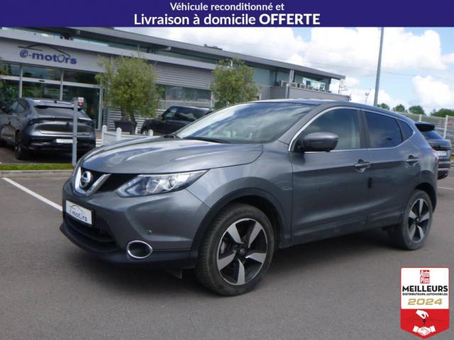 Nissan Qashqai 1.5 Dci 110 Stop/start - Connect Edition