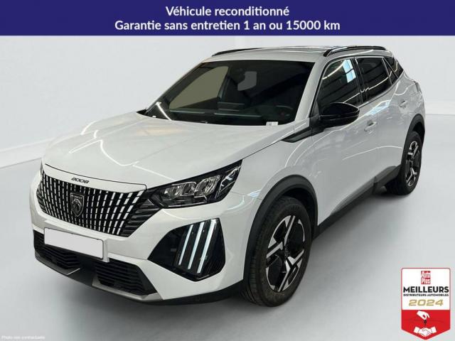 Peugeot 2008 100 S&s Bvm6 Allure