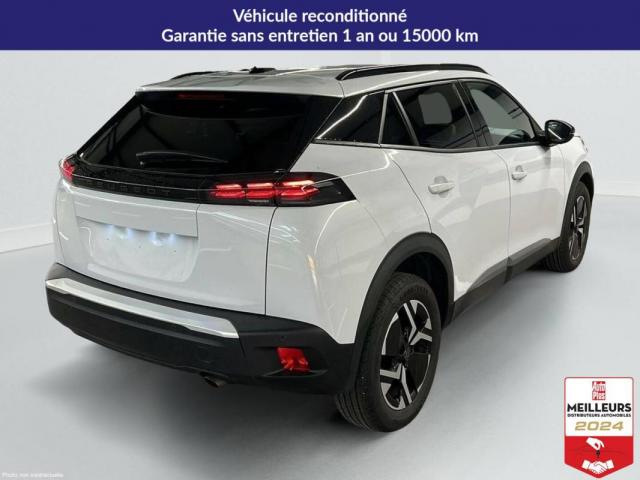 Peugeot 2008 image 8