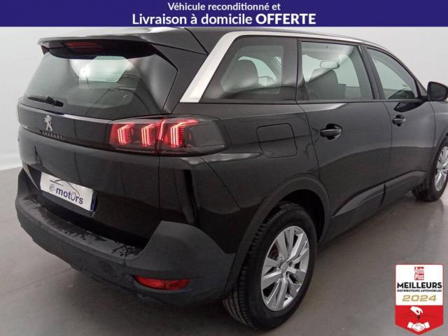 Peugeot 5008 image 4
