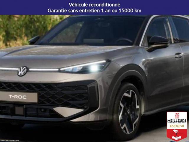 Volkswagen T-Roc 1.5 Etsi Evo2 Hybrid 150 Ch Dsg7 R-Line