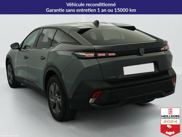 Peugeot 408 image 1