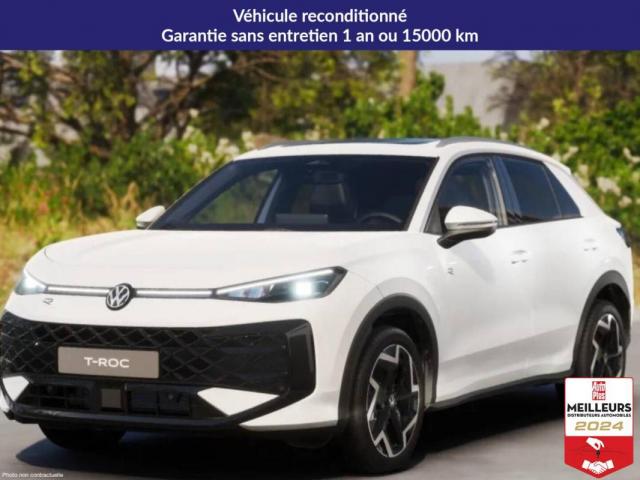 Volkswagen T-Roc 1.5 Etsi Evo2 Hybrid 150 Ch Dsg7 R-Line
