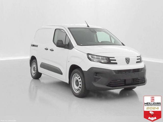 Peugeot Partner M 1.5 Bluehdi 130ch Eat8