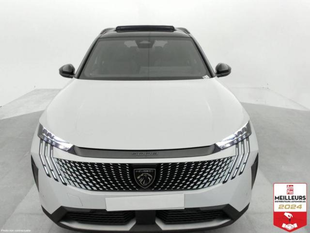 Peugeot 5008 image 4