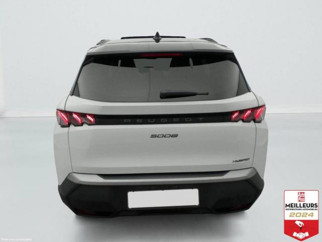 Peugeot 5008 image 3
