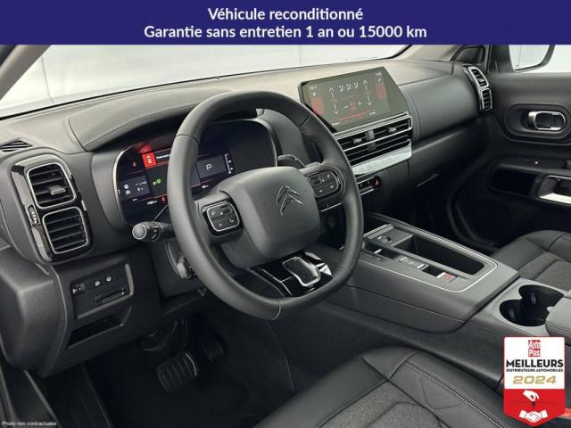 Citroen C5 Aircross image 4