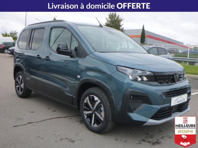 Peugeot Rifter image 5