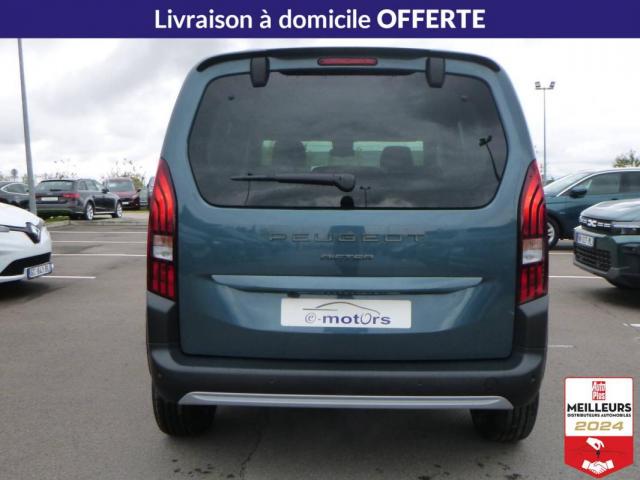 Peugeot Rifter image 7