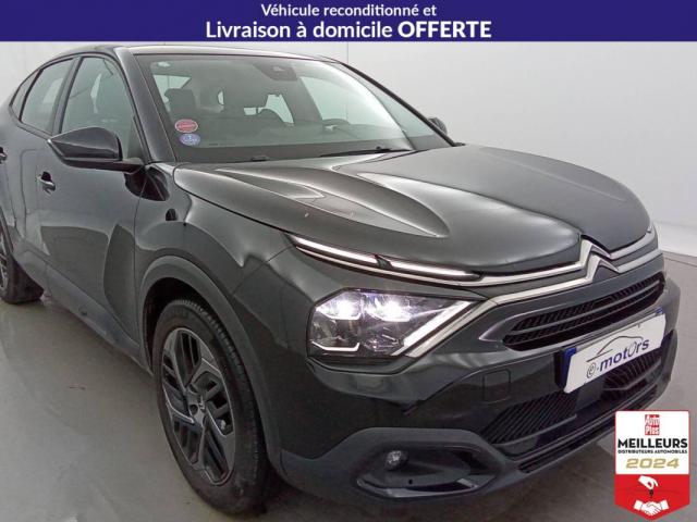 Citroen C4 X image 1