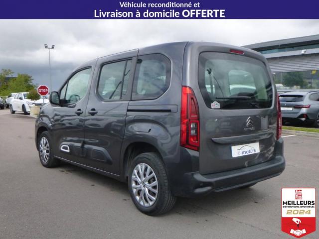 Citroen Berlingo image 6