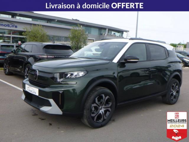 Citroen C3 Aircross Turbo 100 Plus 5pl