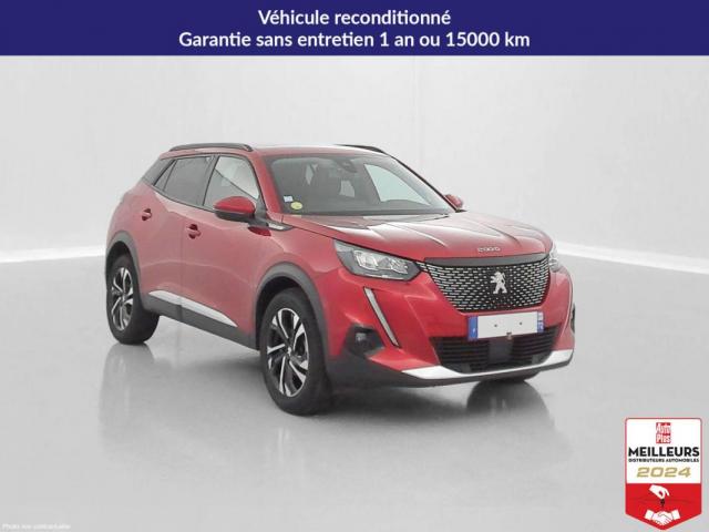 Peugeot 2008 Ii 1.5 Bluehdi 110ch Allure
