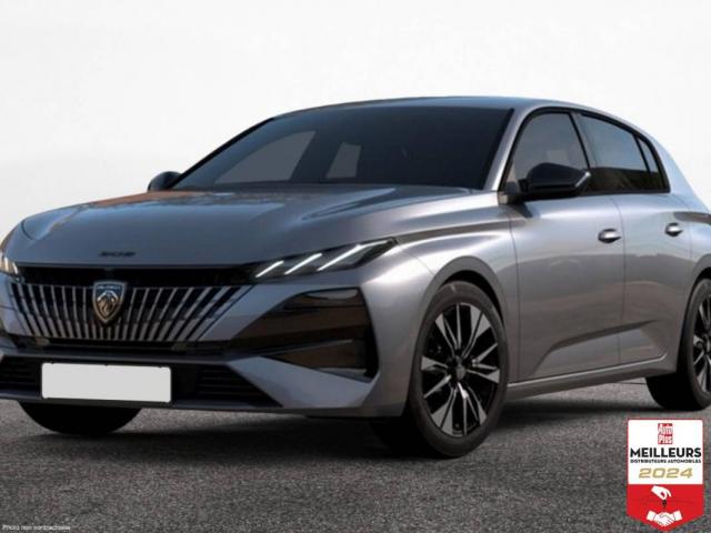 Peugeot 308 Nouvelle Hybrid 145 Bva E-Dcs6 Allure + Pack V