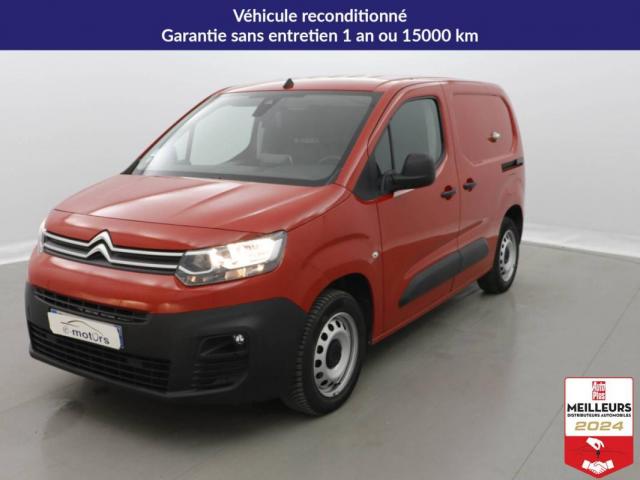 Citroen Berlingo Van M 650 Essence 130 Eat8 Driver 3pl
