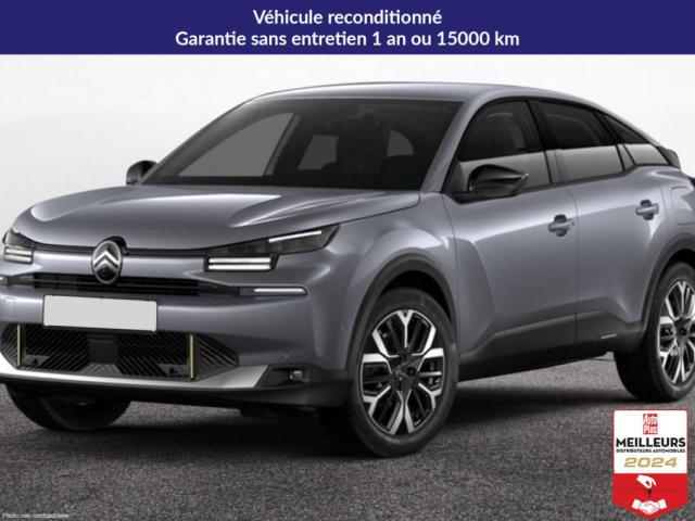 Citroen C4 Hybride 145 Ch Bva E-Dcs6 Max + Pack Techno