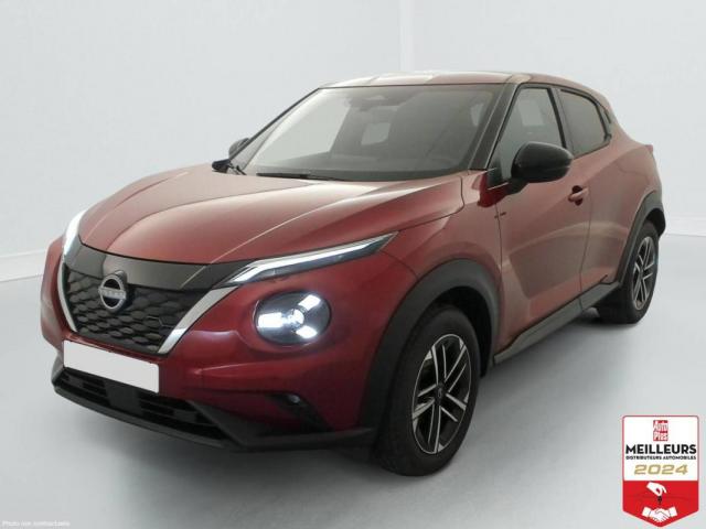 Nissan Juke Hybrid 143 N-Connecta