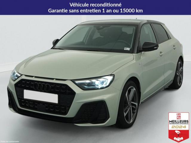 Audi A1 Sportback 30 Tfsi 116 Ch Bvm6 Design