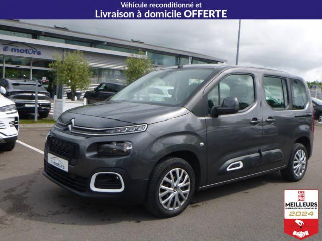 Citroen Berlingo Taille M Bluehdi 100 S&s Bvm - Feel
