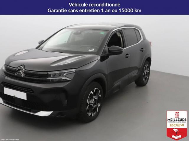 Citroen C5 Aircross 1.5 Bluehdi 130ch Plus Boite Automatiq