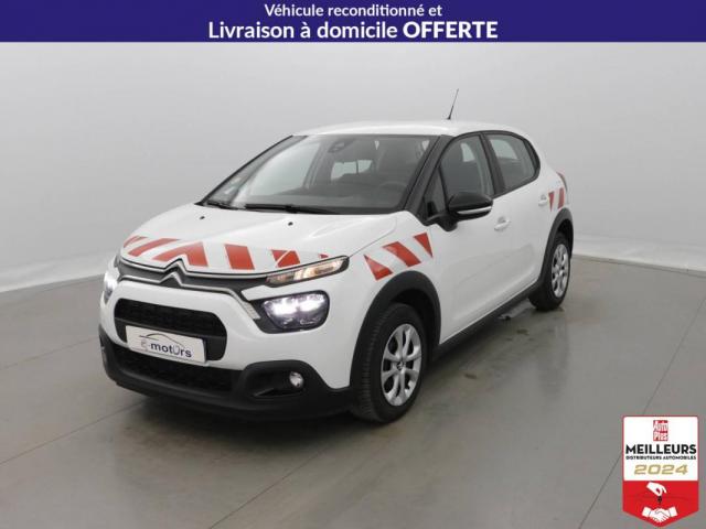 Citroen C3 Bluehdi 100 Feel 2pl