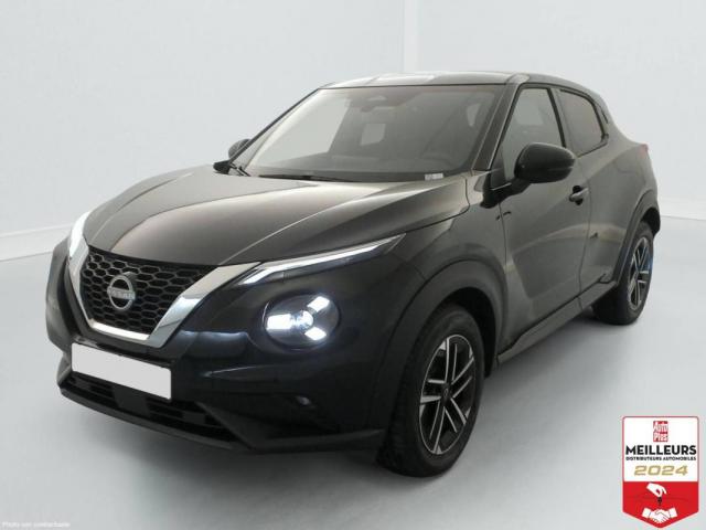 Nissan Juke Dig-T 114 Dct7 N-Connecta
