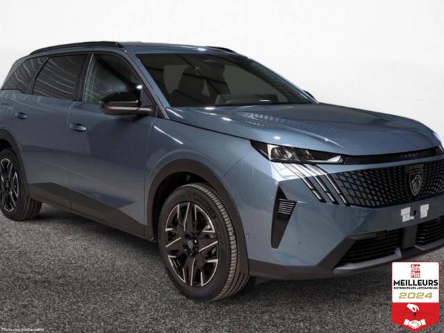 Peugeot 5008 Hybrid 145 Ch Bva 7pl E-Dcs6 Allure Surequipe