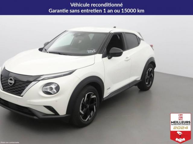 Nissan Juke 1.6 Hybrid 143ch N-Connecta