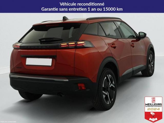 Peugeot 2008 image 1