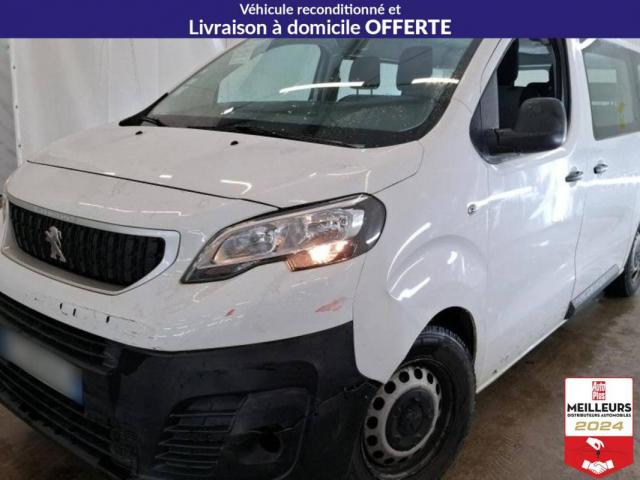 Peugeot Expert Combi Standard Bluehdi 120 9pl +pack Confort