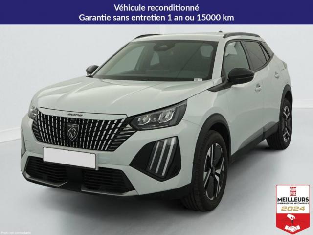 Peugeot 2008 100 S&s Bvm6 Allure