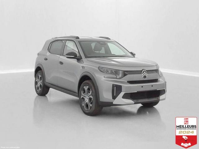 Citroen C3 Aircross 1.2 Hybride 145ch Plus E-Dcs6