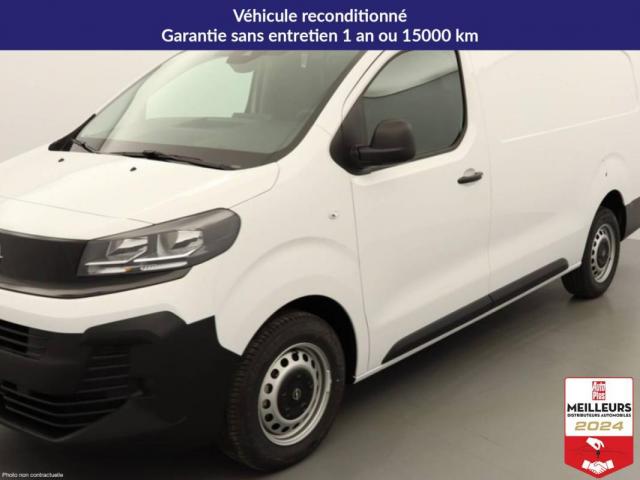 Opel Vivaro Fourgon L3 Fgn Taille Xl Bluehdi 145 Bvm6 4 Portes Vul